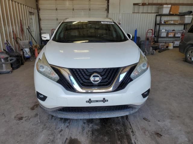 2016 Nissan Murano S