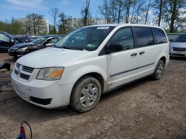 2009 Dodge Grand Caravan C/V