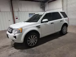 Salvage cars for sale at Florence, MS auction: 2012 Land Rover LR2 HSE