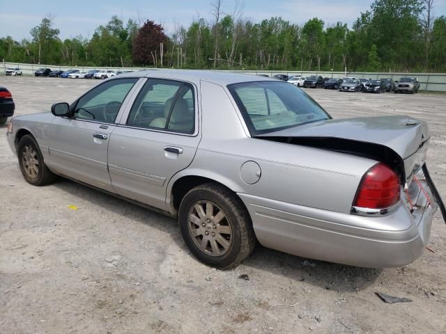 2007 Ford Crown Victoria LX