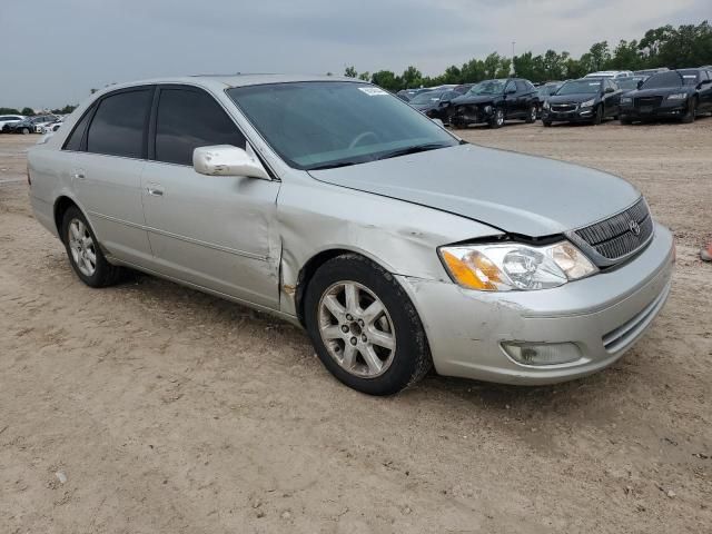 2002 Toyota Avalon XL