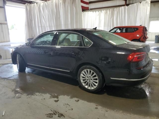 2017 Volkswagen Passat SE