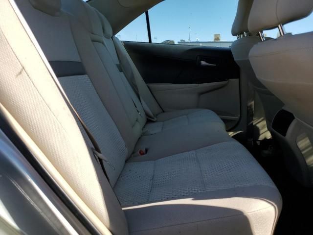 2014 Toyota Camry L