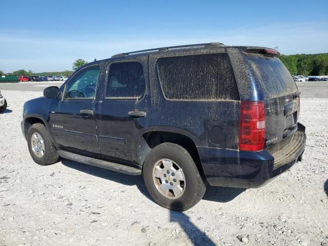 2009 Chevrolet Tahoe C1500  LS