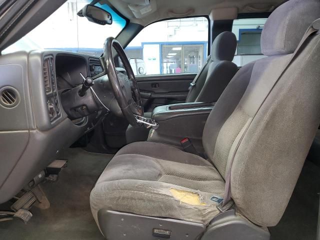 2004 Chevrolet Silverado K2500 Heavy Duty