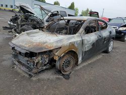 Carros con motor quemado a la venta en subasta: 2021 Nissan Sentra S