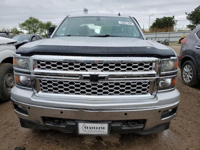 2014 Chevrolet Silverado K1500 LT