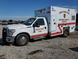 Salvage trucks for sale at Houston, TX auction: 2016 Ford F350 Super Duty