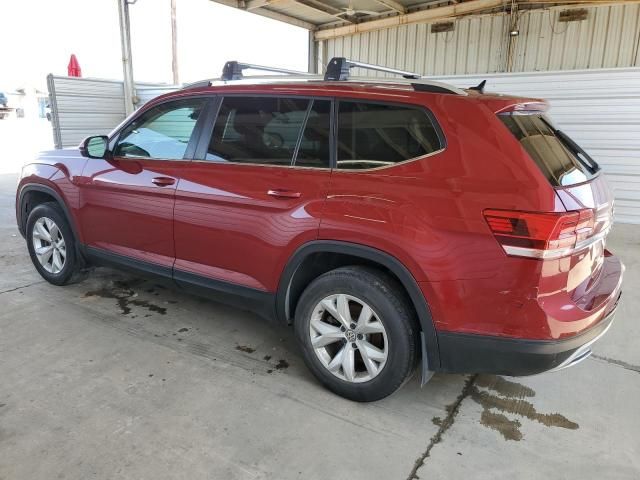 2018 Volkswagen Atlas SE