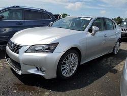 Salvage cars for sale from Copart New Britain, CT: 2013 Lexus GS 350