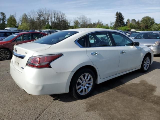 2014 Nissan Altima 2.5