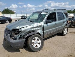 Ford Vehiculos salvage en venta: 2007 Ford Escape XLT