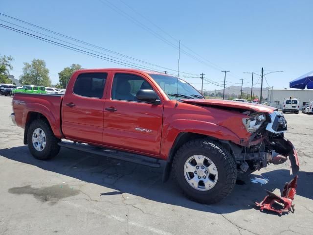 2014 Toyota Tacoma Double Cab Prerunner