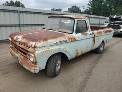 Classic salvage cars for sale at auction: 1961 Ford UNK