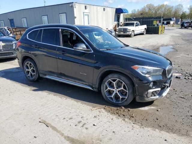 2018 BMW X1 XDRIVE28I