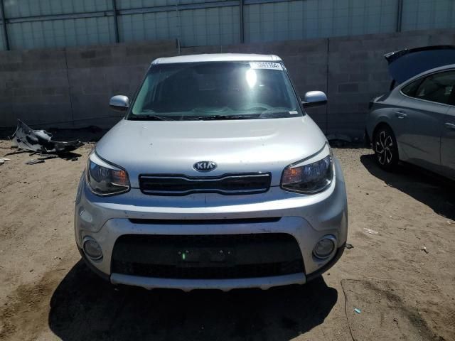 2019 KIA Soul +