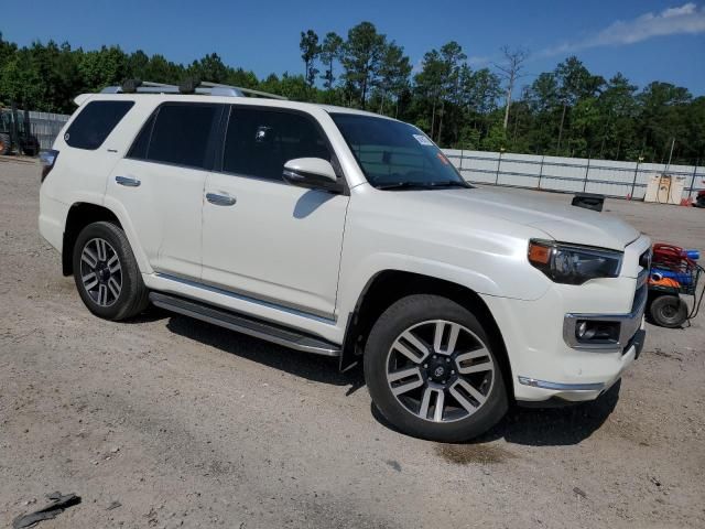 2015 Toyota 4runner SR5