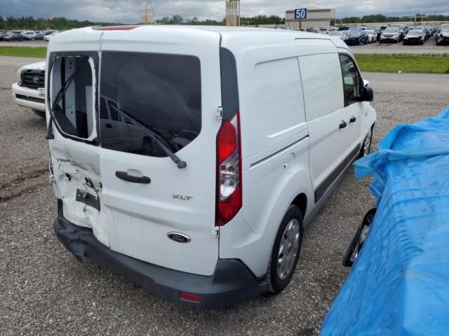 2015 Ford Transit Connect XLT