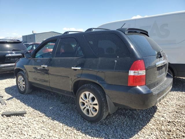 2003 Acura MDX Touring