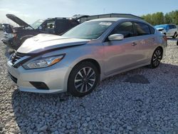 Salvage cars for sale at Wayland, MI auction: 2016 Nissan Altima 2.5