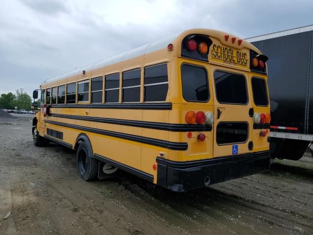 2012 Blue Bird School Bus / Transit Bus