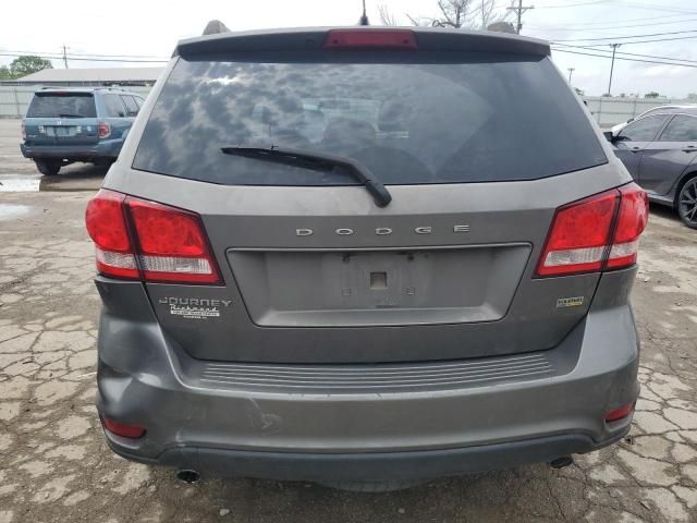 2012 Dodge Journey SXT