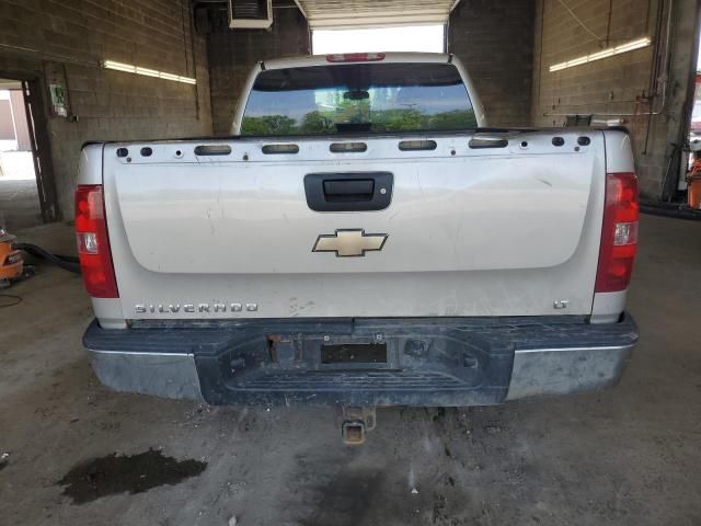 2008 Chevrolet Silverado K1500