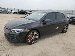 Flood-damaged cars for sale at auction: 2024 Volkswagen GTI SE