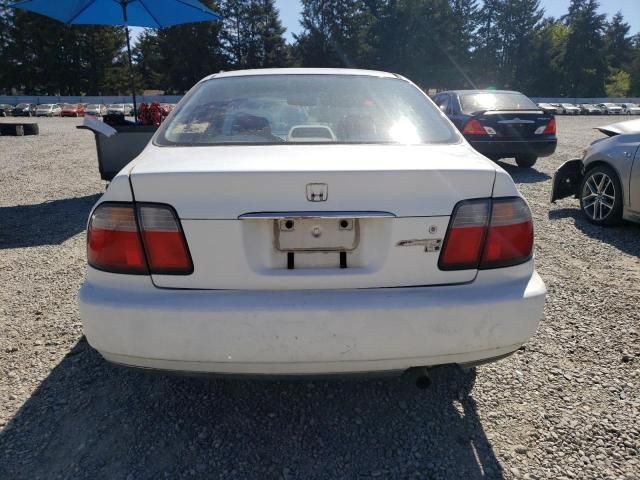 1996 Honda Accord LX