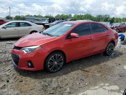 Toyota Corolla l Vehiculos salvage en venta: 2016 Toyota Corolla L