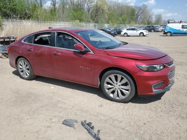 2017 Chevrolet Malibu Premier