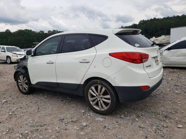 2012 Hyundai Tucson GLS