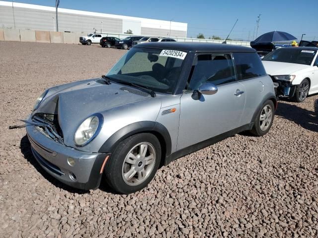 2006 Mini Cooper