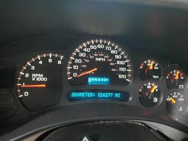 2004 Chevrolet Silverado K1500