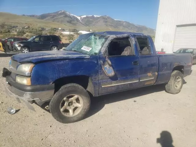 2003 Chevrolet Silverado K1500