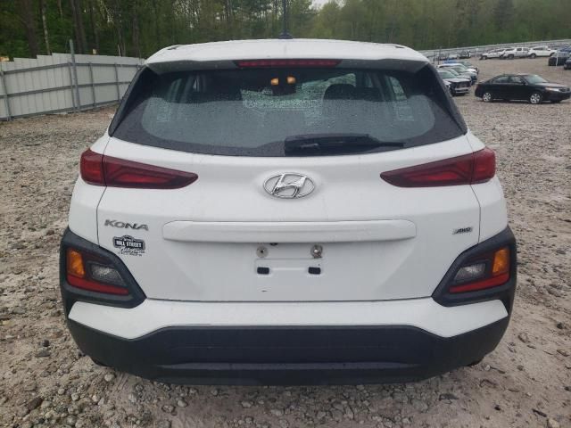 2018 Hyundai Kona SE