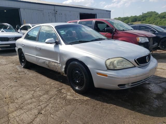 2003 Mercury Sable GS