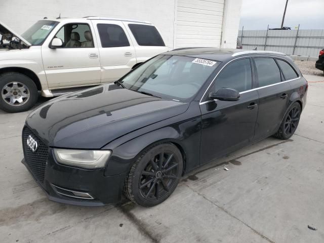 2011 Audi A4 Premium Plus