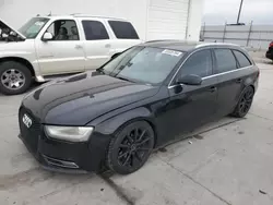 Audi salvage cars for sale: 2011 Audi A4 Premium Plus