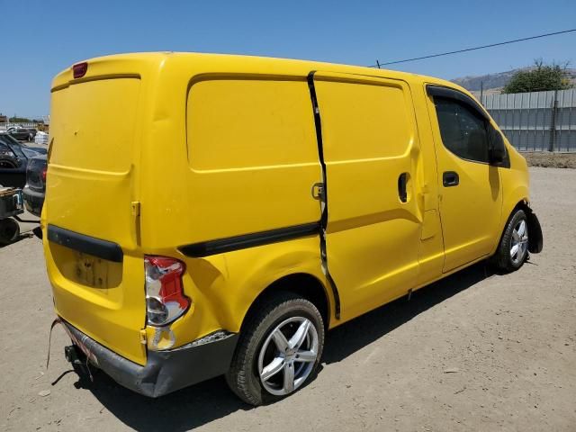 2016 Nissan NV200 2.5S