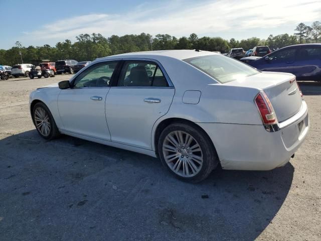 2013 Chrysler 300C