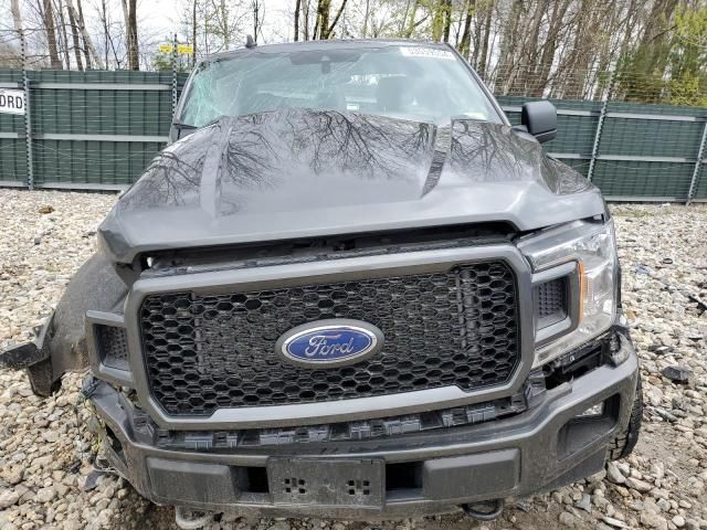 2020 Ford F150 Super Cab