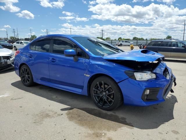 2021 Subaru WRX Premium