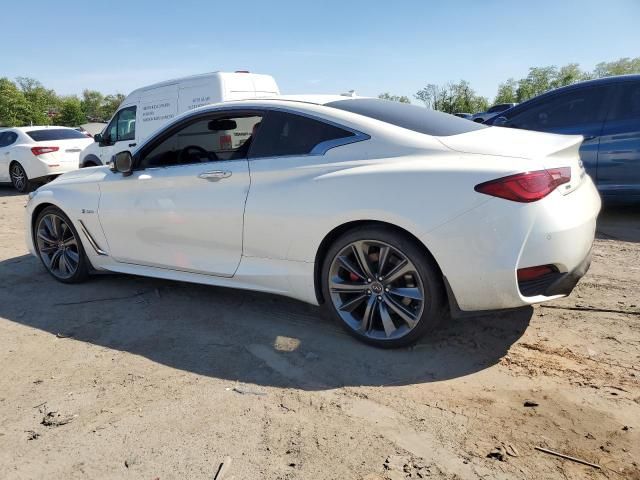 2019 Infiniti Q60 RED Sport 400