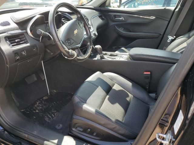 2016 Chevrolet Impala LT