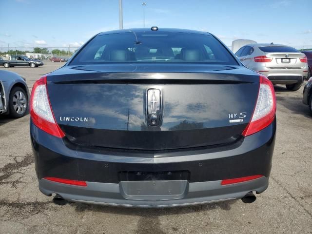 2013 Lincoln MKS