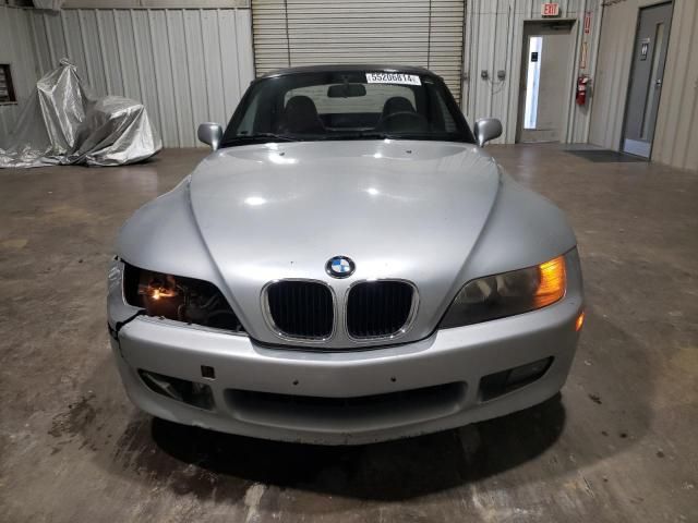 1997 BMW Z3 1.9