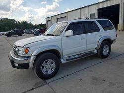 Salvage cars for sale at Gaston, SC auction: 2002 Toyota 4runner SR5