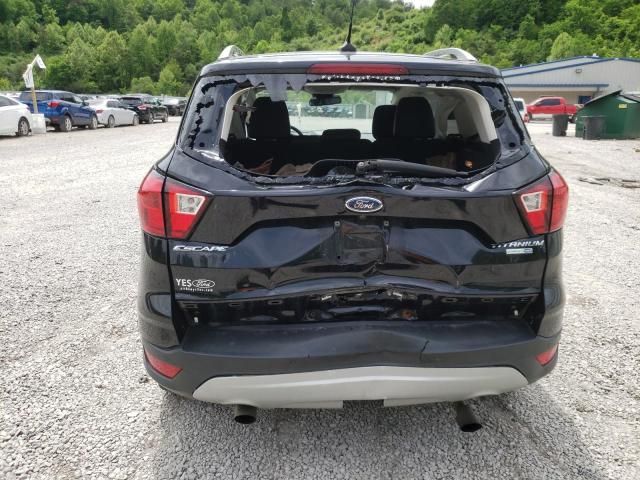 2019 Ford Escape Titanium