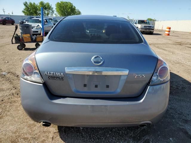 2010 Nissan Altima Base